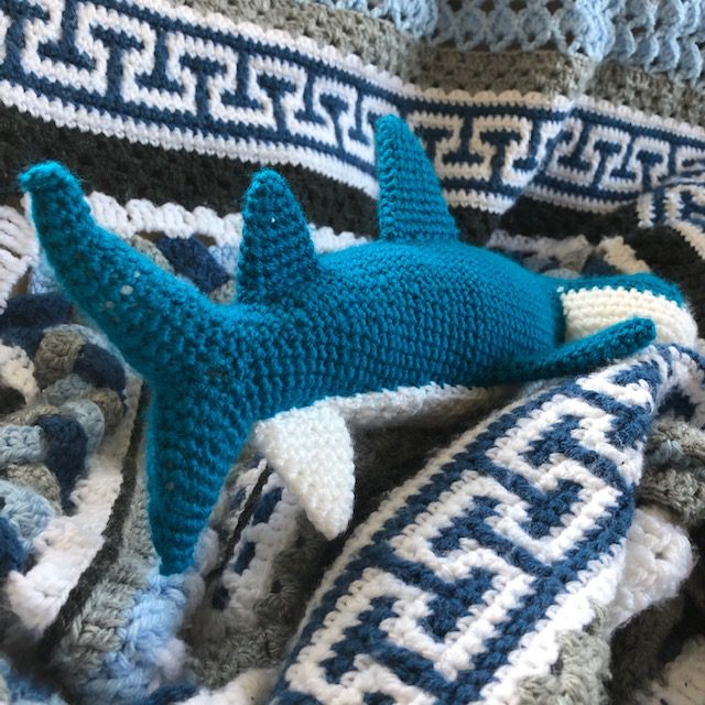 hammerhead crochet